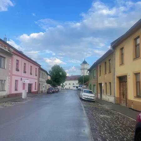 6- Self Check-in * Spišské Podhradie