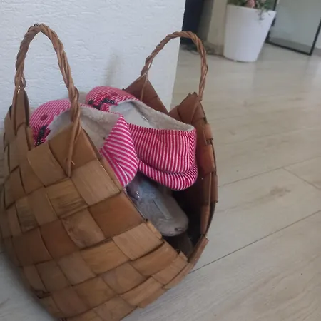 6- Self Check-in アパート *