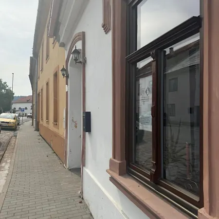 Apartment 6- Self Check-in Spišské Podhradie