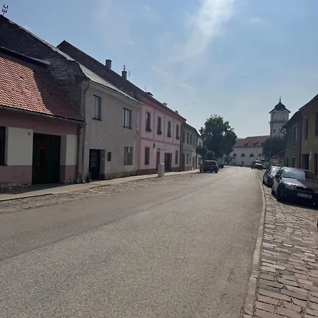 6- Self Check-in Apartment Spišské Podhradie