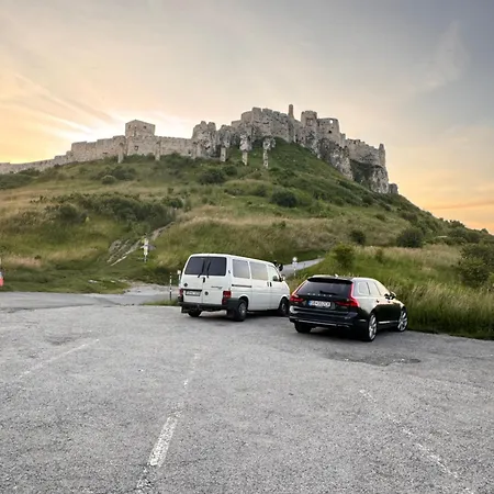 6- Self Check-in * Spišské Podhradie