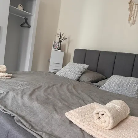 6- Self Check-in アパート Spišské Podhradie