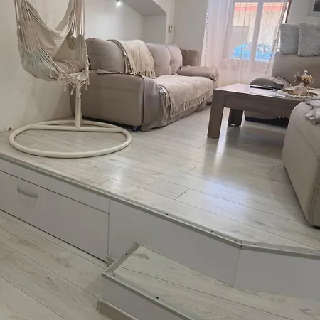 Apartment 6- Self Check-in Spišské Podhradie