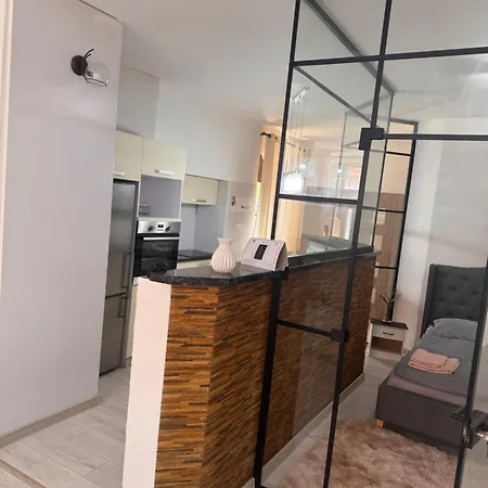 6- Self Check-in Apartment Spišské Podhradie