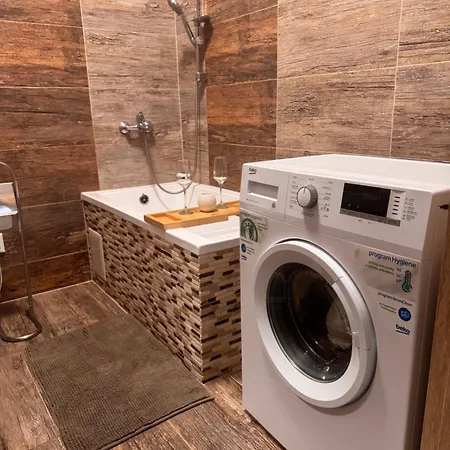 Apartment 6- Self Check-in Spišské Podhradie