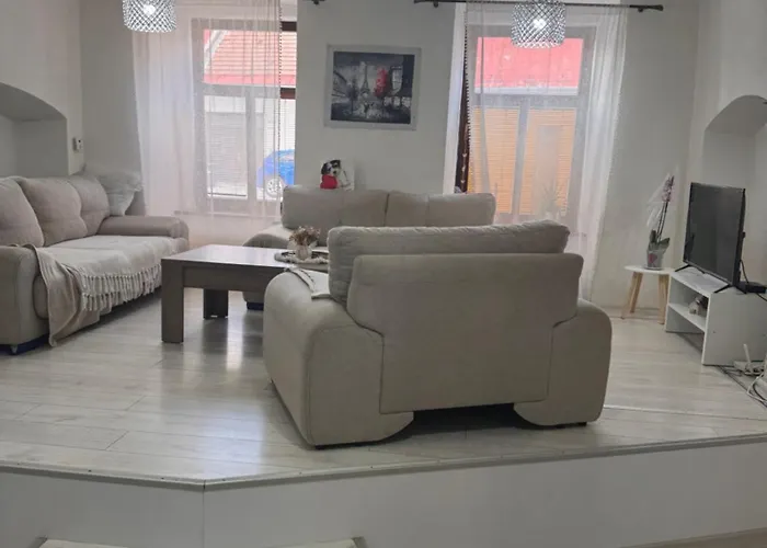 Apartament 6- Self Check-in Spišské Podhradie